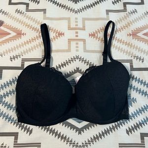 VS PINK Date Push-up Bra!!